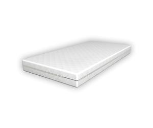 [neu.haus] Matelas de Bébé d'enfant Épaisseur 11 cm Hypoallergénique Imperméable Respirant Fabriqué en EU Mousse Froid Antiallergique 23 kg/m³ 80 x 160 cm