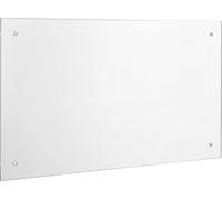 [neu.haus]® verre dosseret cuisine 70x50cm anti-éclaboussures cuisinière cuisine