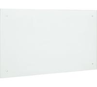 [neu.haus]® verre dosseret de cuisine970x50cm mat anti-éclaboussures cuisine