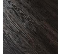 [neu.haus] Vinyle stratifié paquet économique 4m² autocollant Wengé 28Reproduction Planches Design Revêtement de sol structuré résistant au toucher