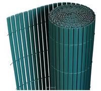 Clôture Brise Vue Hidden Brise Vente pvc Vert 150 x 300 cm [neu.holz]