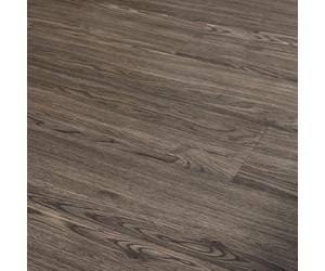 NEU.HOLZ Revêtement de Sol Adhésif Lames Laminées PVC Vinyle Effet Naturel Compatible au Plancher Chauffant 28 Pièces 3,92 m² Dark Brown Oak Chêne Marron Foncé