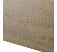neu.holz vinyle stratifié (1m ) chêne autocollant - milieu - clair (7 lattes décorées - 0,975 qm) design revêtement de sol -