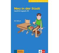 Neu In Der Stadt - Leicht & Logisch A1 (1 Cd Audio)
