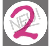 NEU NEU 2 (Vinyl) 12" Album Picture Disc