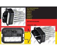 NEU NTY Résistances de Moteur de Soufflerie Opel Astra G Astra H