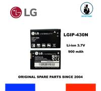 BATTERIA ORIGINALE LG LGIP-430N 900mAh 3,7V OEM BATERIA GENUINA DE ORIGEN