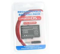 NEU & OVP Nintendo DS Lite 3.7 V 2000 mAh Batterie rechargeable battery