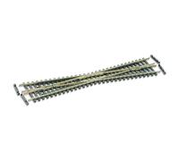NEU PECO N Code 55 Rail Croisement 10° (En Boîte) SL-E394F