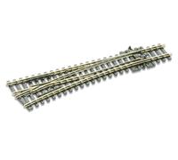 NEU PECO N Code 80 Aiguillage Gauche 14° Rayon Moyen 1:160 (Boîte) SL-E396
