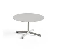 Neu Table Basse Ø70 x H40 Gris Ciel