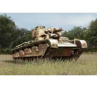 Neubau-Fahrzeug Nr.2 Réservoir 1:3 5 Plastique Model Kit Dragon Models