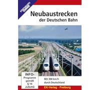 Neubaustrecken der Deutschen Bahn: Mit 300 km/h durch Deutschland [Import]