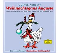 Neubert, Guenter – Weihnachtsgans Auguste – Import – Deutsche Grammophon