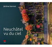 Neuchâtel vu du ciel