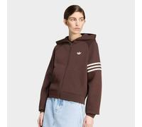 Neuclassics Fullzip Hoodie brun M