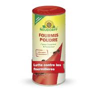 Neudorff Anti Fourmis, Poudre pour Lutter Contre Les Fourmis | Anti-Fourmis Puissant intérieur et extérieur, Antifourmis, piege/répulsif Fourmis Maison