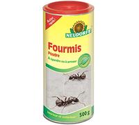Neudorff Anti Fourmis, Poudre pour Lutter Contre Les Fourmis | Anti-Fourmis Puissant intérieur et extérieur, Antifourmis, piege/répulsif Fourmis Maison