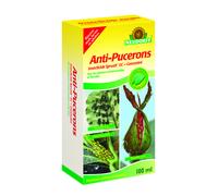 Neudorff Anti-Pucerons Spruzit Concentré, 100 ml - Traitement contre pucerons pour plantes ornementales et fleurs, insecticide biologique a base de pyrèthre contre adultes, les larves et les œufs