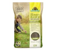 Neudorff Azet Engrais D'Automne pour Gazon 20 kg - Engrais de Gazon avec Immédiat en Automne et A Long Terme pour la Printemps