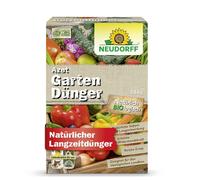 Neudorff Azet Engrais De Jardin 2,5 kg - Engrais Fruits Légumes Tomates Poivrons