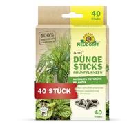 NEUDORFF - Azet Engrais Pour Plantes Vertes 40 Pièces - 80g Engrais Drops