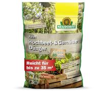 Neudorff Azet Engrais Pour Potager Et Légumes 1,75 Kg - Engrais Pour Potager