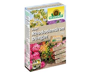 Neudorff azet Engrais pour Rhododendron, 2,5kg