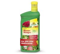 Neudorff Azet Engrais Pour Roses 1 Litre Engrais Spécial Engrais Liquide Roses