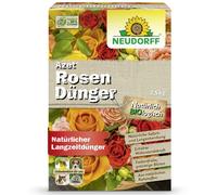 NEUDORFF Azet Engrais Pour Roses 2,5 Kg Organique Fleurs Roses Plantes