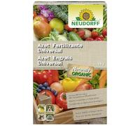 Neudorff Azet Engrais Universel - Engrais organique avec mycorhizes pour récoltes abondantes et plantes robustes, action rapide et longue durée, pour jardin et potager, 1 kg