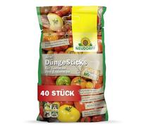 Neudorff Azet Pack de 40 bâtonnets d'engrais pour tomates et Fraises