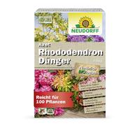 Neudorff Azet Rhododendron Engrais 2,5kg Engrais Longue Durée Azalée