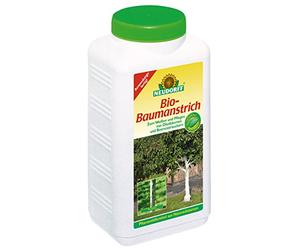 Neudorff Bidon de 2 litres de farine d'arbre bio à base de farine de roche pour blanchir et entretenir les arbres fruitiers