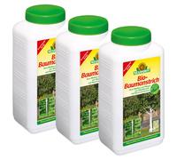 Neudorff Bio-Baumanstrich 3x 2 Litre - Obststrauch Protection Arbres
