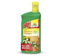 Neudorff Biotrissol Engrais de Floraison 1L Fleurs Begonien Géranium Roses