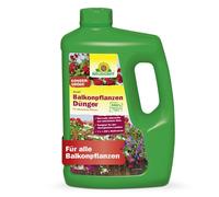 Neudorff Biotrissol Engrais Plantes de Balcon 2 Litre Géranium Conteneurisées