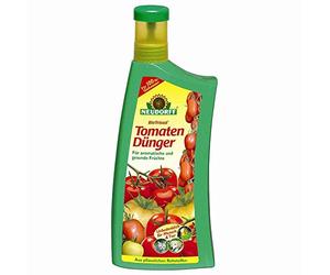 Neudorff BioTrissol Plus Engrais pour tomates et légumes 1 l