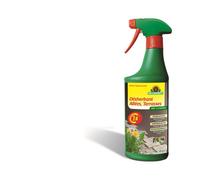 Neudorff Désherbant Allées Terrasses prêt à l'emploi, Pulvérisateur 1 l - Élimination des mauvaise herbes, Désherbant pulvérisateur, Désherbant total pour cours, trottoirs et terrasses