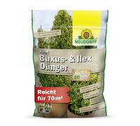 Neudorff Engrais Azet Buis & Ilex, Granulés 1,75 kg, Engrais pour haies