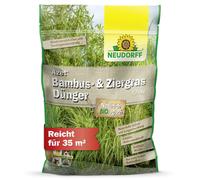 Neudorff Engrais Bambou et Graminées Ornementales en Granulés - 1,75 kg - Sachet