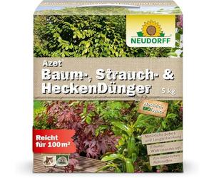 Neudorff Engrais d'arbre de buisson et haie, 5 kg