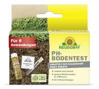 Neudorff Ph-Bodentest - Sol Test Pour Kalkbedarf Découverte, 8 Antwendungen