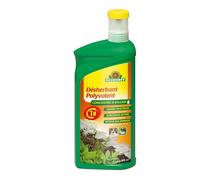 Neudorff Finalsan Désherbant Polyvalent Concentré, 1 l - Élimination des mauvaise herbes, Desherbant Concentre total pour massifs, rosiers, arbres, arbustes et anti-mousse