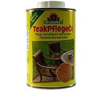 Neudorff huile d'entretien pour le teck 500 ml