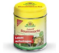 Neudorff Lauril Cire de coton prête à l'emploi pour le traitement et la cicatrisation rapide des plaies des arbres fruitiers et ornementaux, 125 g