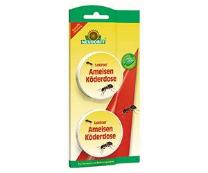 Neudorff loxiran fourmi Leurre Boîtes, 2 St.