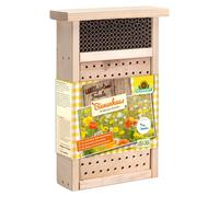 Neudorff Maison De L'Abeille Wildgärtner Amis - Nisthilfe Abeilles Sauvages
