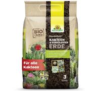 Neudorff Neudohum Cactus & Sukkulentenerde 3 Litre - Terre pour Cactées Erde