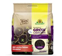 Neudorff NeudoHum Grow Light-Mix - 10 Litres Terre Terre À Fleurs Terre Spéciale